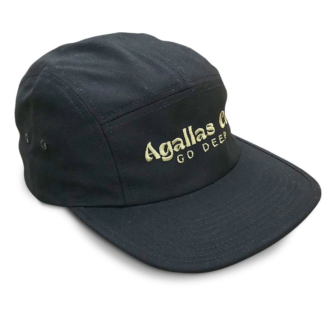 Gorra 5P GO DEEP