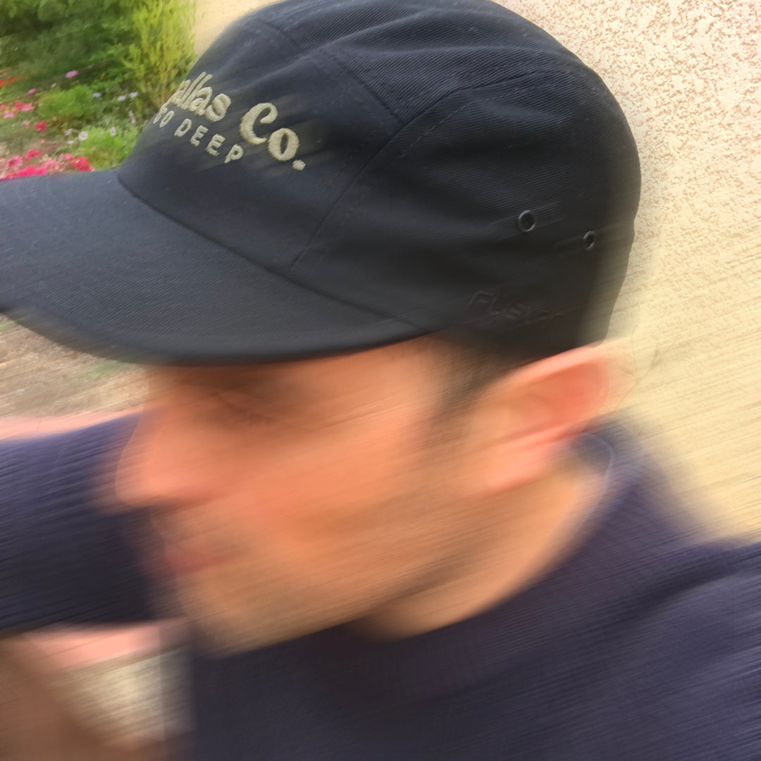 Gorra 5P GO DEEP