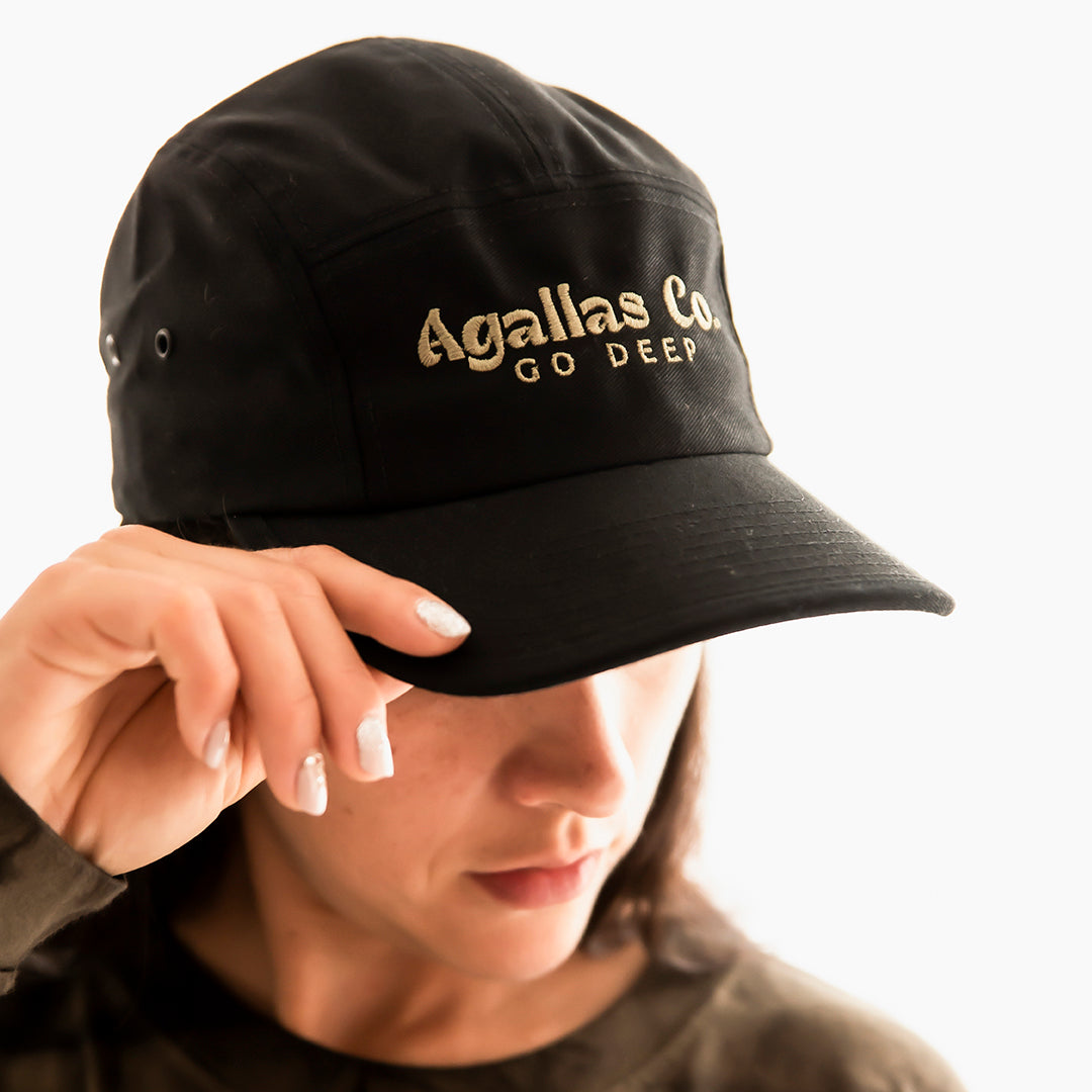 Gorra 5P GO DEEP
