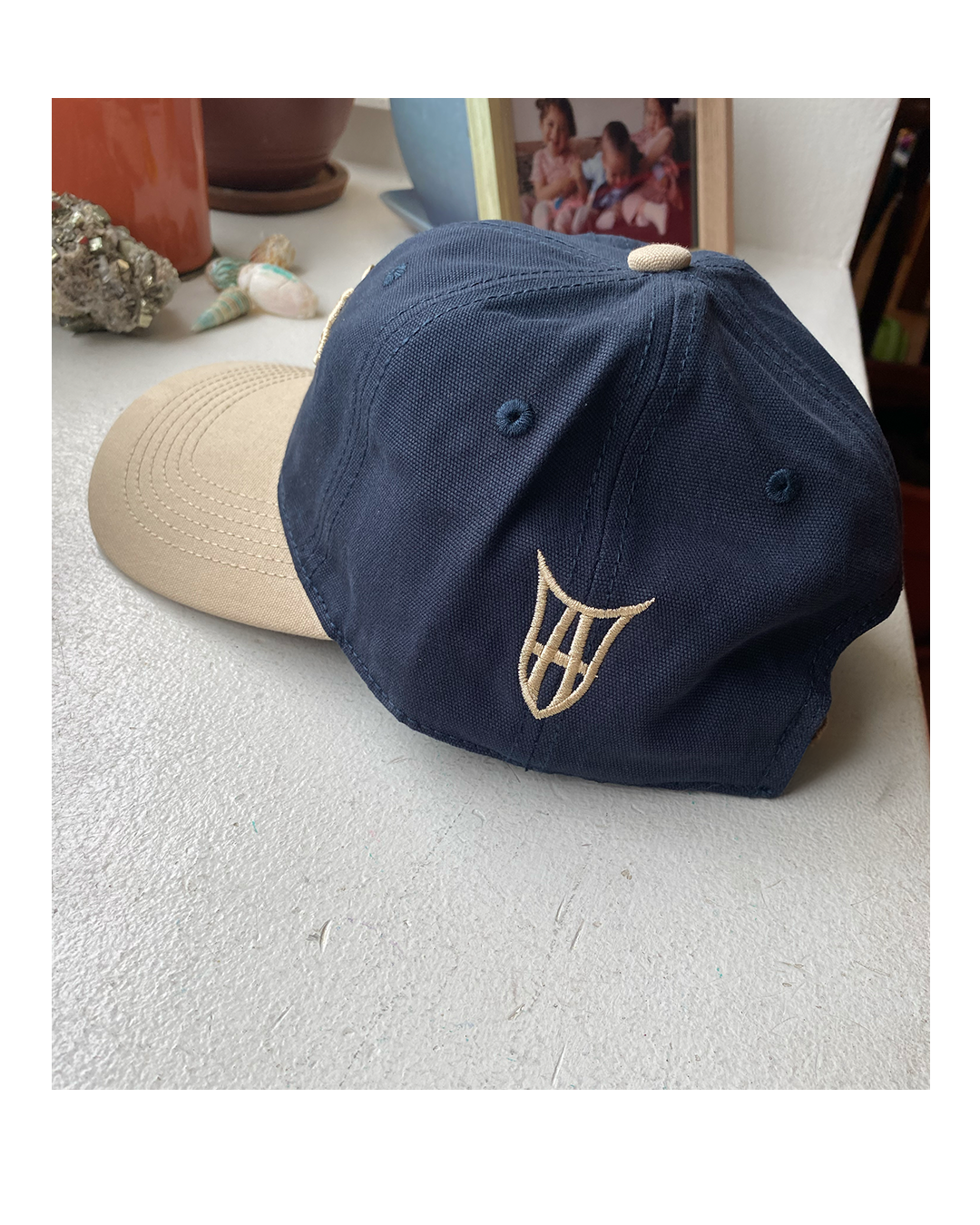 Gorro - The Goat dad hat