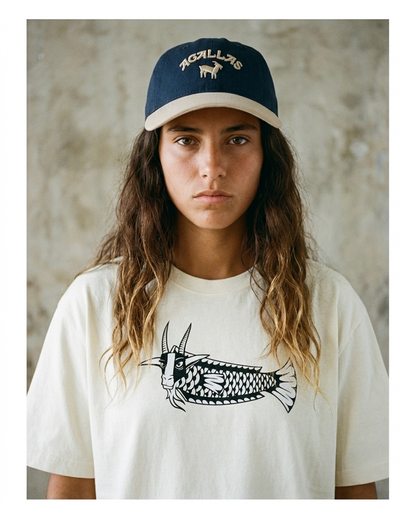 Gorro - The Goat dad hat