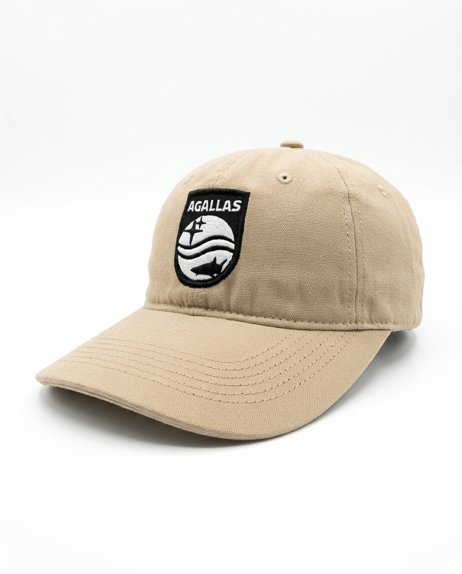 Gorro Philip, vista tres cuartos