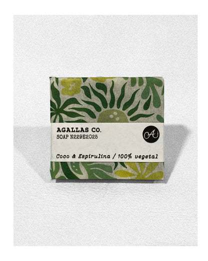 Jabón Agallas N2