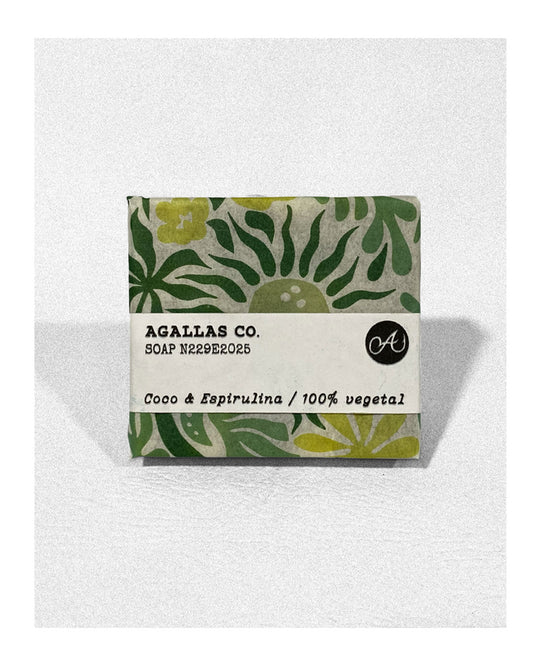 Jabón Agallas N2