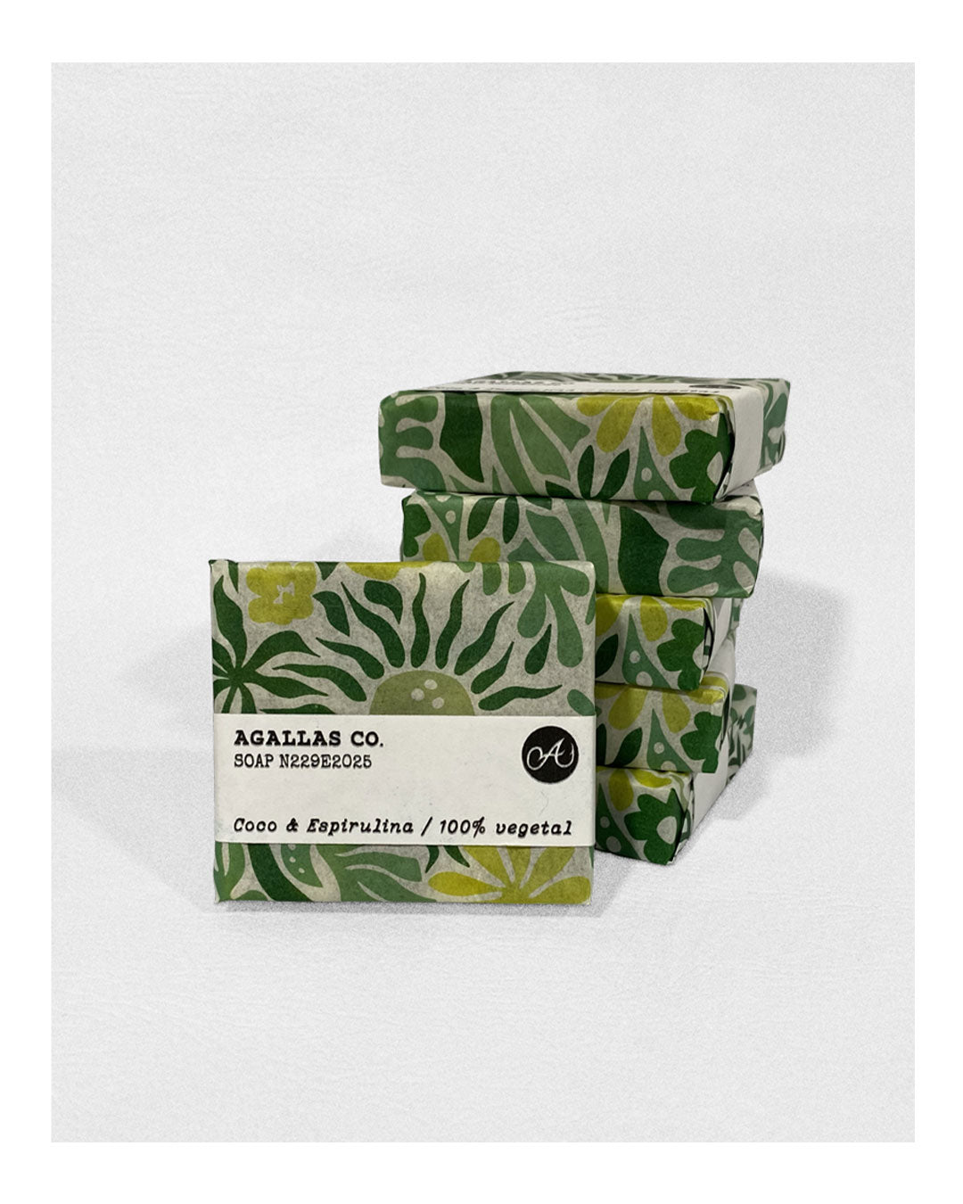 Pack 2 Jabón Agallas N2