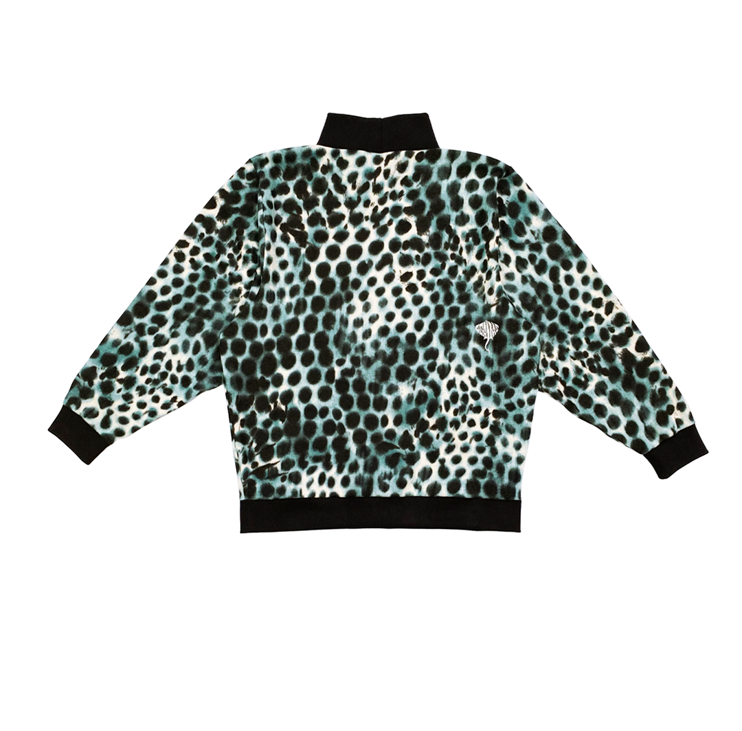 Oversize Piel de Raya