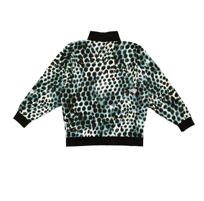 Oversize Piel de Raya