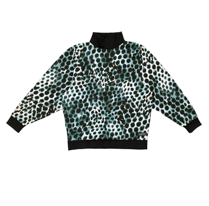 Oversize Piel de Raya