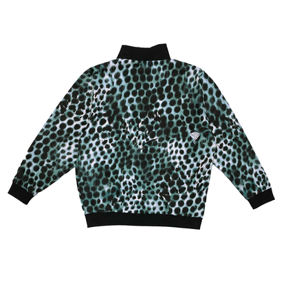 Oversize Piel de Raya