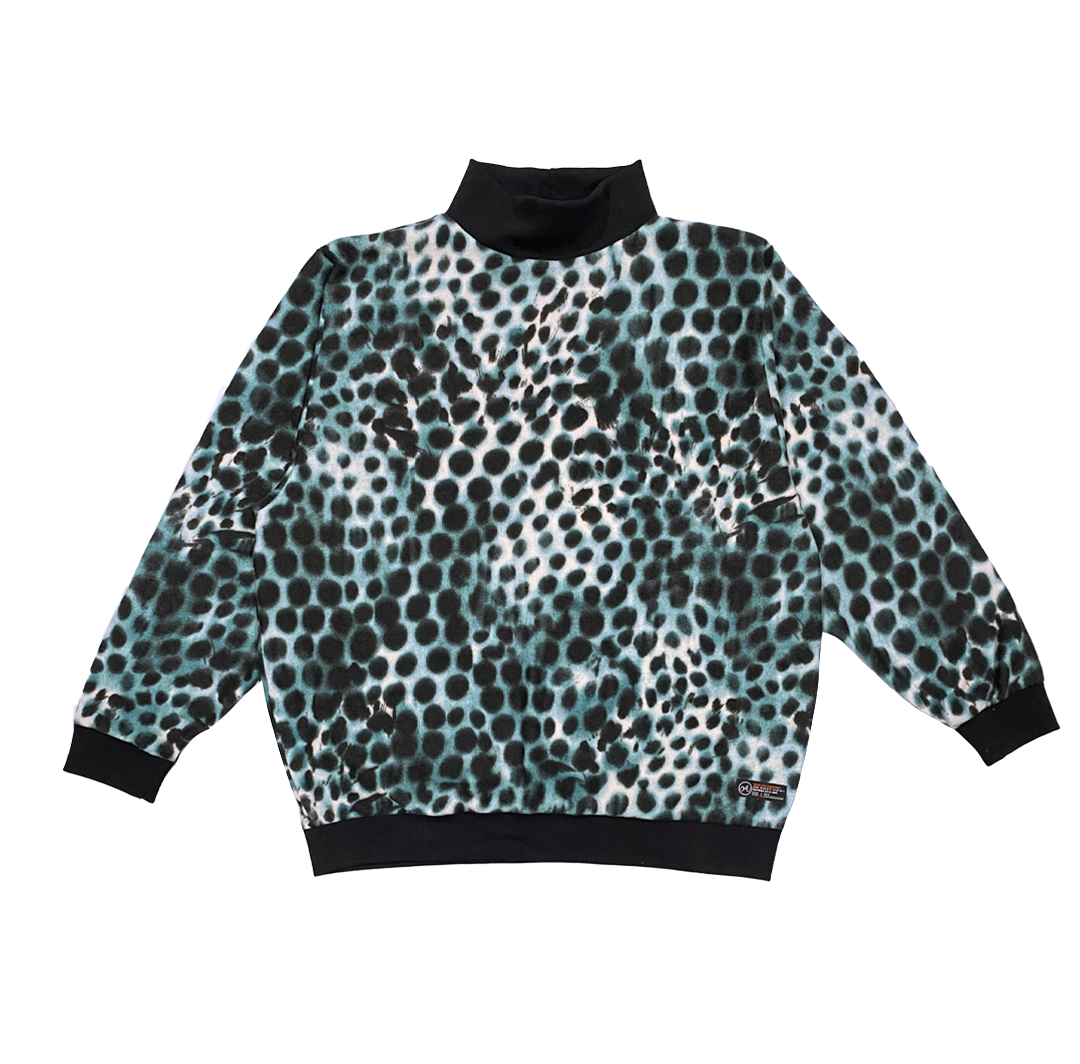 Oversize Piel de Raya