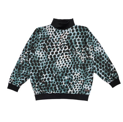 Oversize Piel de Raya