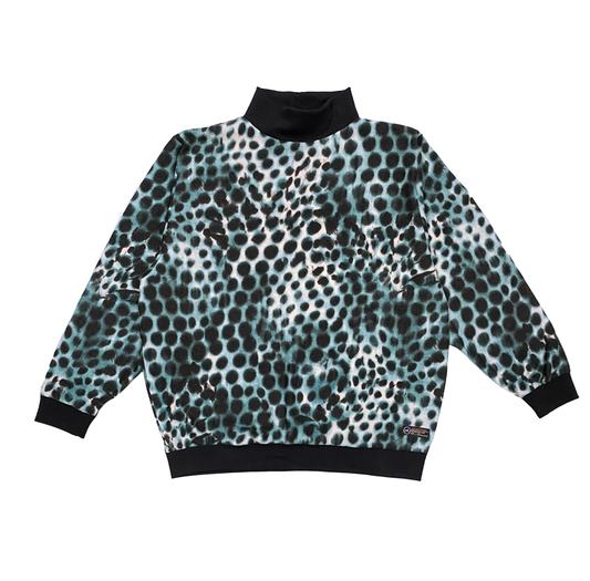 Oversize Piel de Raya