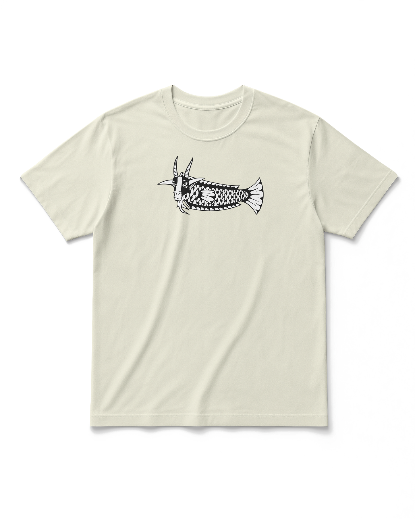 Polera - Cabra Pez