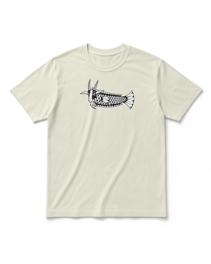 Polera - Cabra Pez