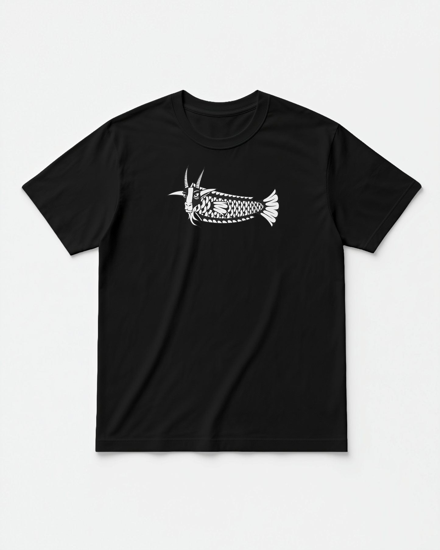 Polera - Cabra Pez