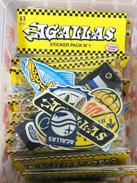 Sticker Pack N°1