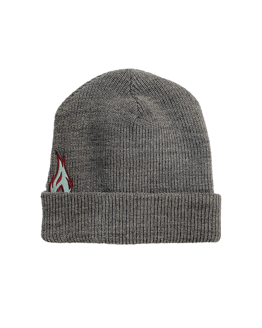 Llama Robin hood Gris