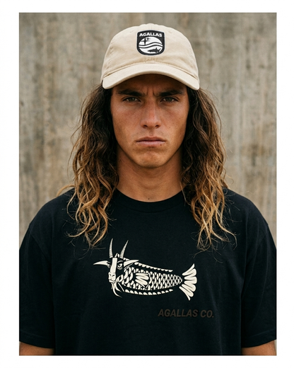 Polera - Cabra Pez