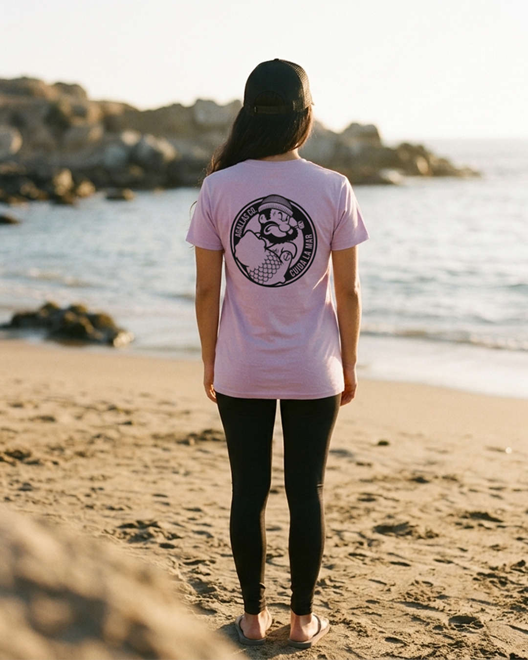 Polera - Popeye el pescador