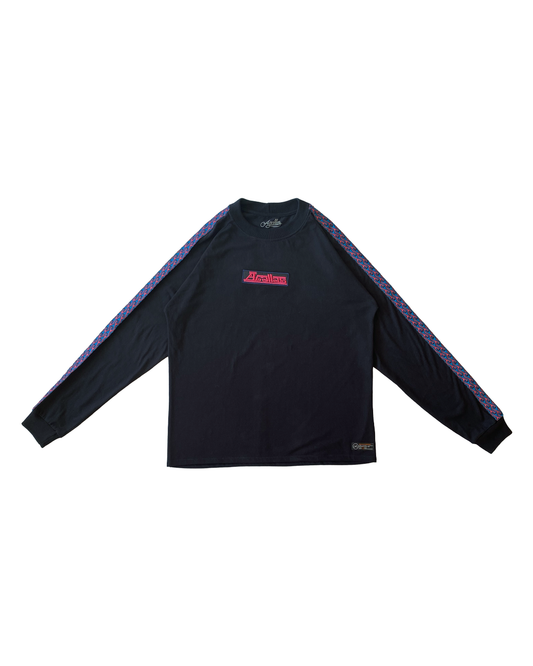 Diagallas Manga Larga Navy