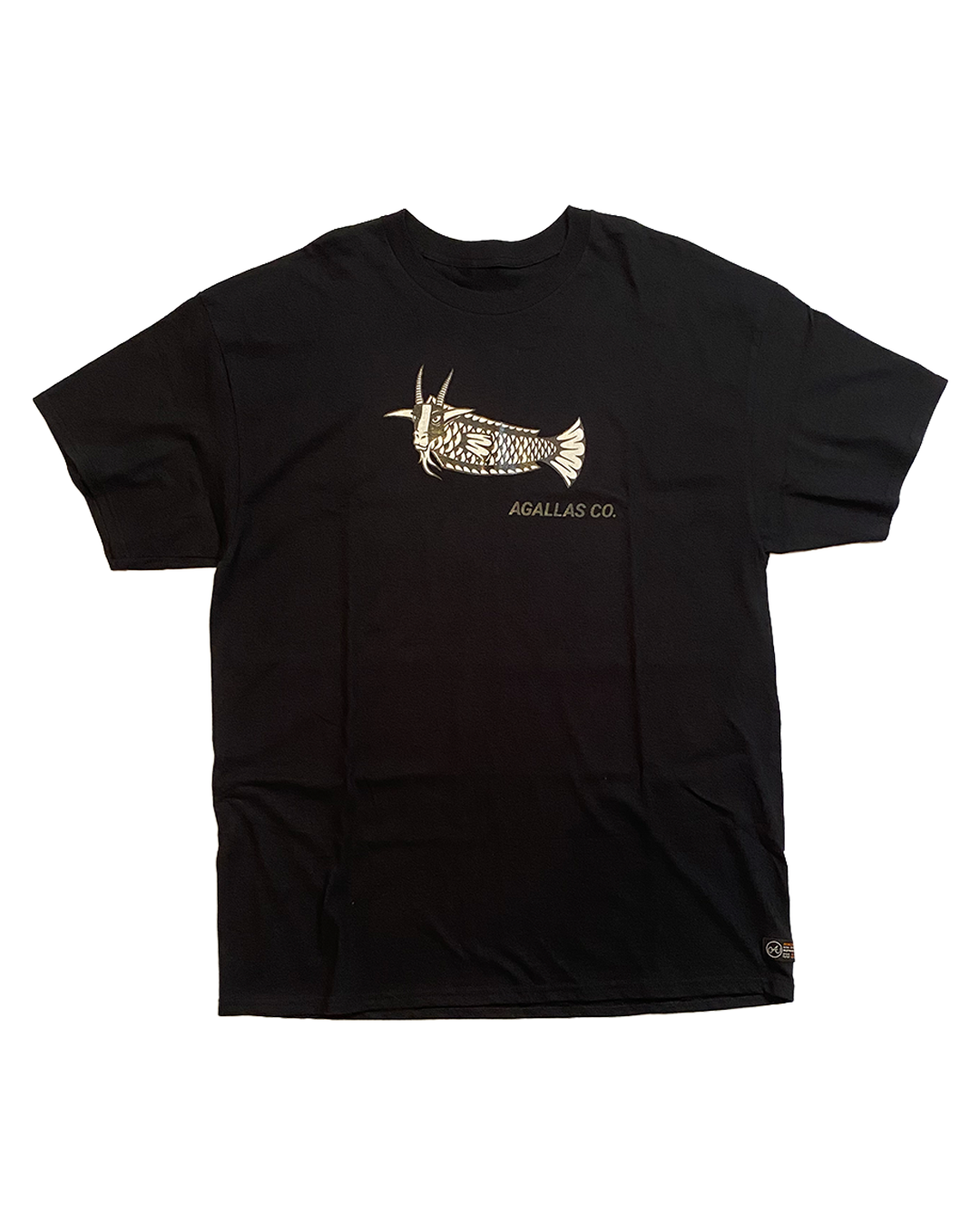 Polera - Cabra Pez