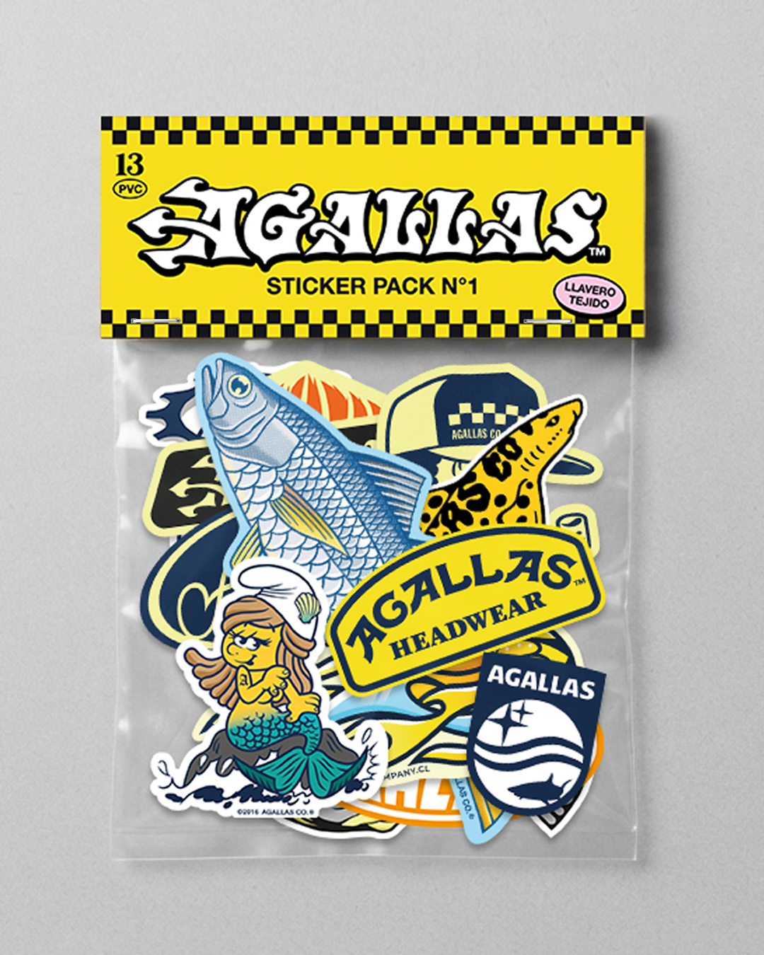 Sticker Pack N°1