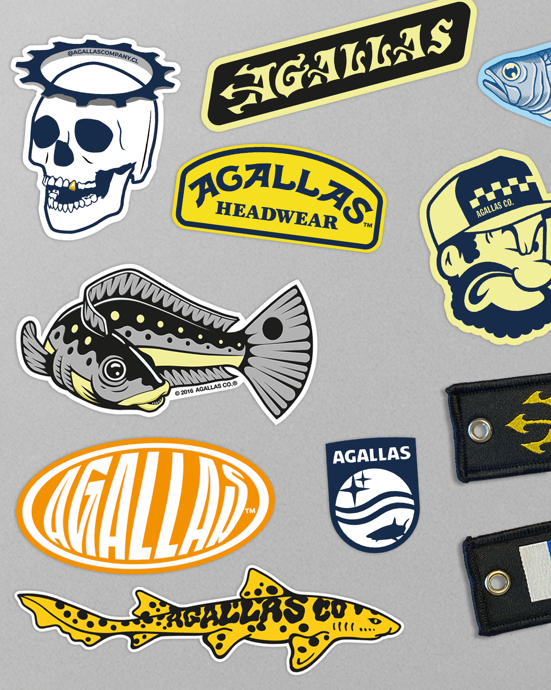 Sticker Pack N°1