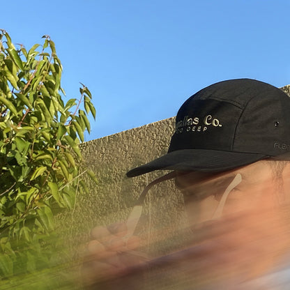 Gorra 5P GO DEEP