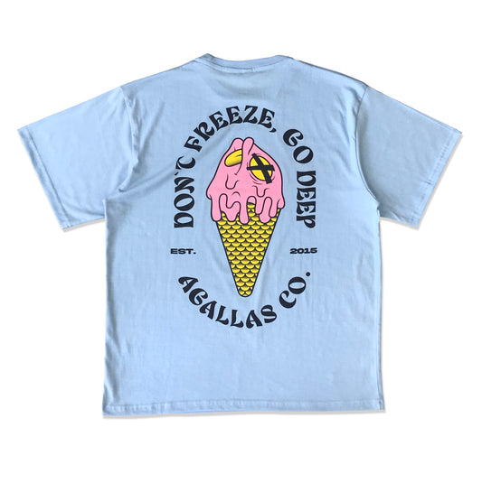 Polera Pescado Helado